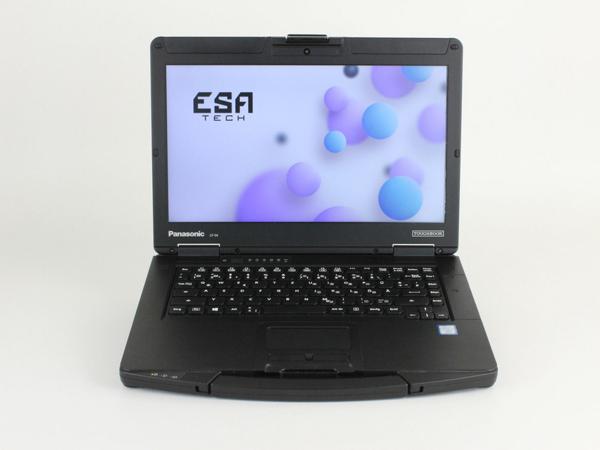 Refurbished Panasonic TOUGHBOOK CF-54 MK3, i5-7300U, 8 GB,DDR4, 14,0" ins., 1920x1080 px, SSD, 512 GB Product code: 15014768 ESA-Tech Image 1 of 10" title="Panasonic TOUGHBOOK CF-54 MK3 - 339 €, Product code: 15014768 - Image 1 of 10