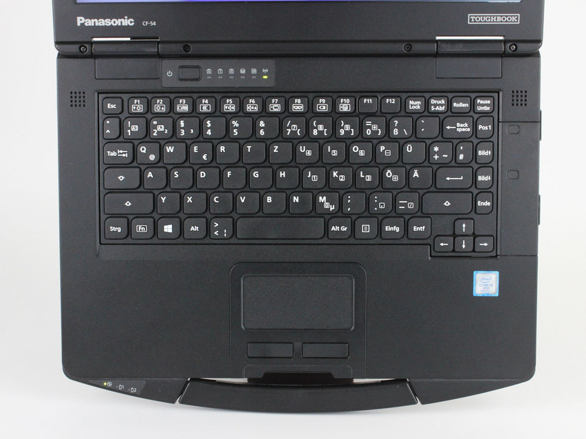 Refurbished Panasonic TOUGHBOOK CF-54 MK3, i5-7300U, 8 GB,DDR4, 14,0" ins., 1920x1080 px, SSD, 512 GB Product code: 15014768 ESA-Tech Image 2 of 10" title="Panasonic TOUGHBOOK CF-54 MK3 - 339 €, Product code: 15014768 - Image 2 of 10