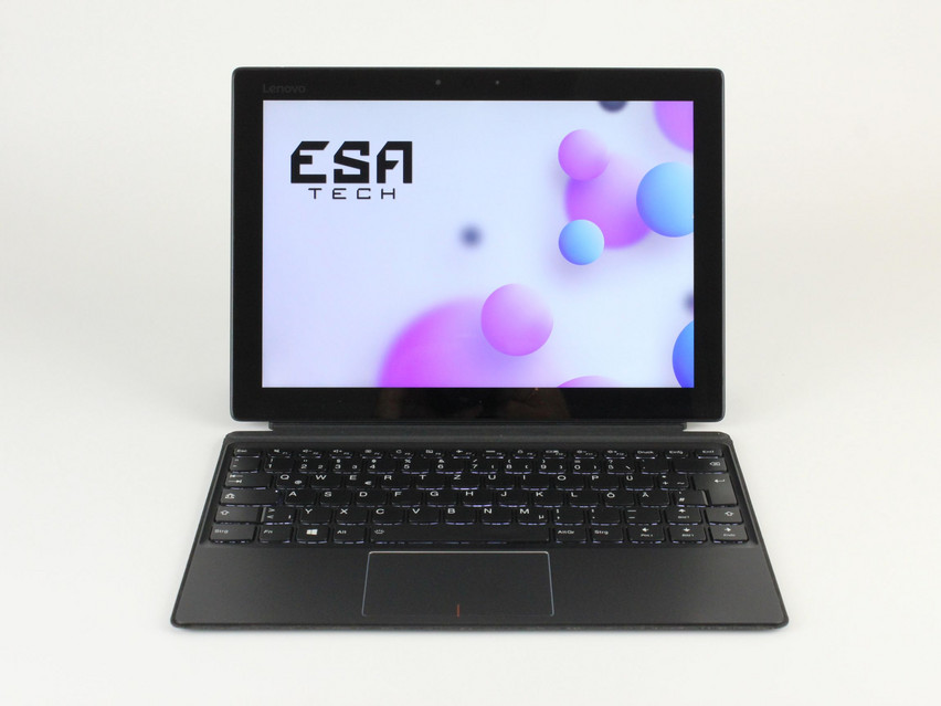 Refurbished Lenovo Miix 720-12IKB, i7-7500U, 8 GB,DDR4, 12,0" ins., 2880x1920 px, SSD, 256 GB Produktcode: 13024298 ESA-Tech Bild 1 von 10" title="Lenovo Miix 720-12IKB - 199 €, Produktcode: 13024298 - Bild 1 von 10