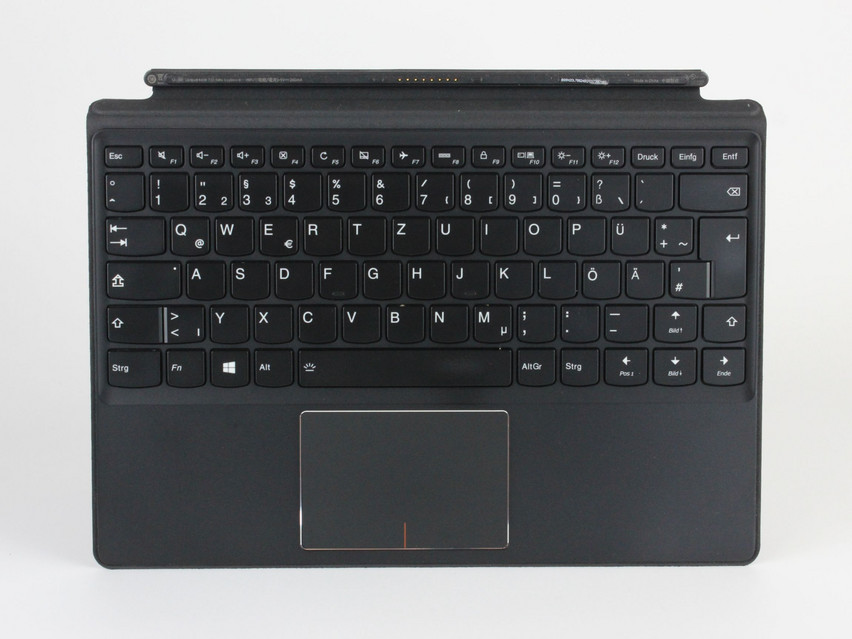 Refurbished Lenovo Miix 720-12IKB, i7-7500U, 8 GB,DDR4, 12,0" ins., 2880x1920 px, SSD, 256 GB Produktcode: 13024298 ESA-Tech Bild 2 von 10" title="Lenovo Miix 720-12IKB - 199 €, Produktcode: 13024298 - Bild 2 von 10