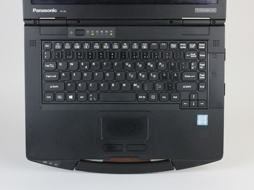 Refurbished Panasonic TOUGHBOOK CF-54 MK2, i5-6300U, 8 GB,DDR3, 14,0" ins., 1920x1080 px, SSD, 256 GB Product code: 15014068 ESA-Tech Image 2 of 12" title="Panasonic TOUGHBOOK CF-54 MK2 - 269 €, Product code: 15014068 - Image 2 of 12