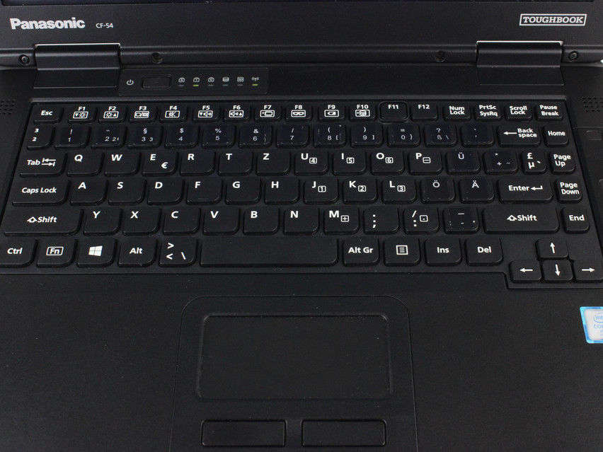 Refurbished Panasonic TOUGHBOOK CF-54 MK2, i5-6300U, 8 GB,DDR3, 14,0" ins., 1920x1080 px, SSD, 256 GB Product code: 15014068 ESA-Tech Image 3 of 12" title="Panasonic TOUGHBOOK CF-54 MK2 - 269 €, Product code: 15014068 - Image 3 of 12