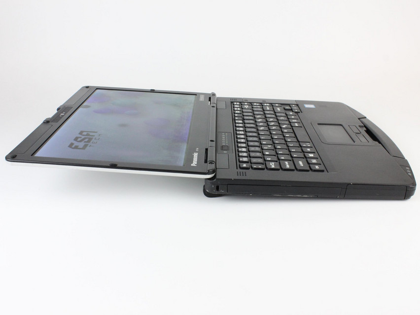 Refurbished Panasonic TOUGHBOOK CF-54 MK2, i5-6300U, 8 GB,DDR3, 14,0" ins., 1920x1080 px, SSD, 256 GB Product code: 15014068 ESA-Tech Image 4 of 12" title="Panasonic TOUGHBOOK CF-54 MK2 - 269 €, Product code: 15014068 - Image 4 of 12