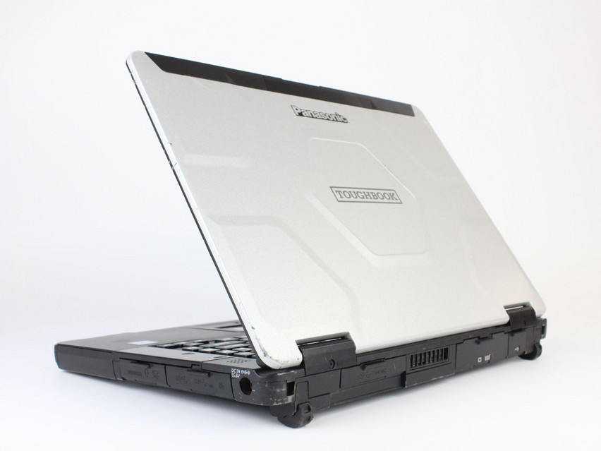 Refurbished Panasonic TOUGHBOOK CF-54 MK2, i5-6300U, 8 GB,DDR3, 14,0" ins., 1920x1080 px, SSD, 256 GB Product code: 15014068 ESA-Tech Image 6 of 12" title="Panasonic TOUGHBOOK CF-54 MK2 - 269 €, Product code: 15014068 - Image 6 of 12