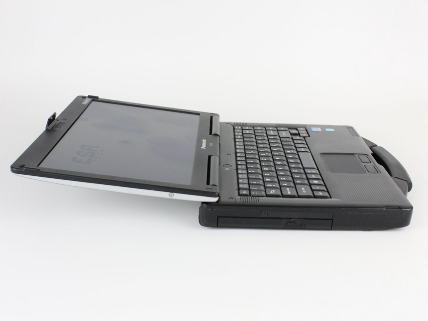Refurbished Panasonic TOUGHBOOK CF-53 MK3, i5-3340M, 4 GB,DDR3, 14,0" ins., 1366x768 px, SSD, 256 GB Product code: 15014769 ESA-Tech Image 4 of 11" title="Panasonic TOUGHBOOK CF-53 MK3 - 230 €, Product code: 15014769 - Image 4 of 11