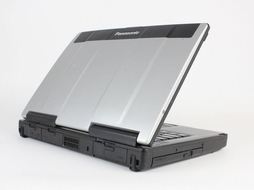 Refurbished Panasonic TOUGHBOOK CF-53 MK3, i5-3340M, 4 GB,DDR3, 14,0" ins., 1366x768 px, SSD, 256 GB Product code: 15014769 ESA-Tech Image 6 of 11" title="Panasonic TOUGHBOOK CF-53 MK3 - 230 €, Product code: 15014769 - Image 6 of 11