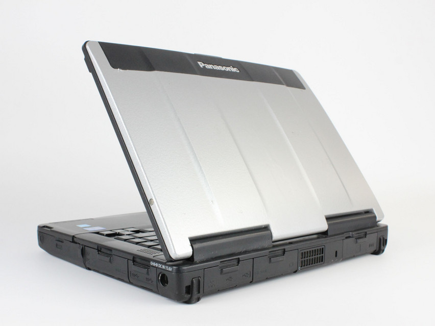 Refurbished Panasonic TOUGHBOOK CF-53 MK3, i5-3340M, 4 GB,DDR3, 14,0" ins., 1366x768 px, SSD, 256 GB Product code: 15014769 ESA-Tech Image 7 of 11" title="Panasonic TOUGHBOOK CF-53 MK3 - 230 €, Product code: 15014769 - Image 7 of 11