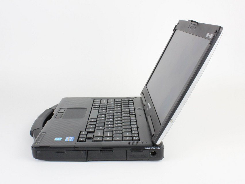 Refurbished Panasonic TOUGHBOOK CF-53 MK3, i5-3340M, 4 GB,DDR3, 14,0" ins., 1366x768 px, SSD, 256 GB Product code: 15014769 ESA-Tech Image 5 of 11" title="Panasonic TOUGHBOOK CF-53 MK3 - 230 €, Product code: 15014769 - Image 5 of 11