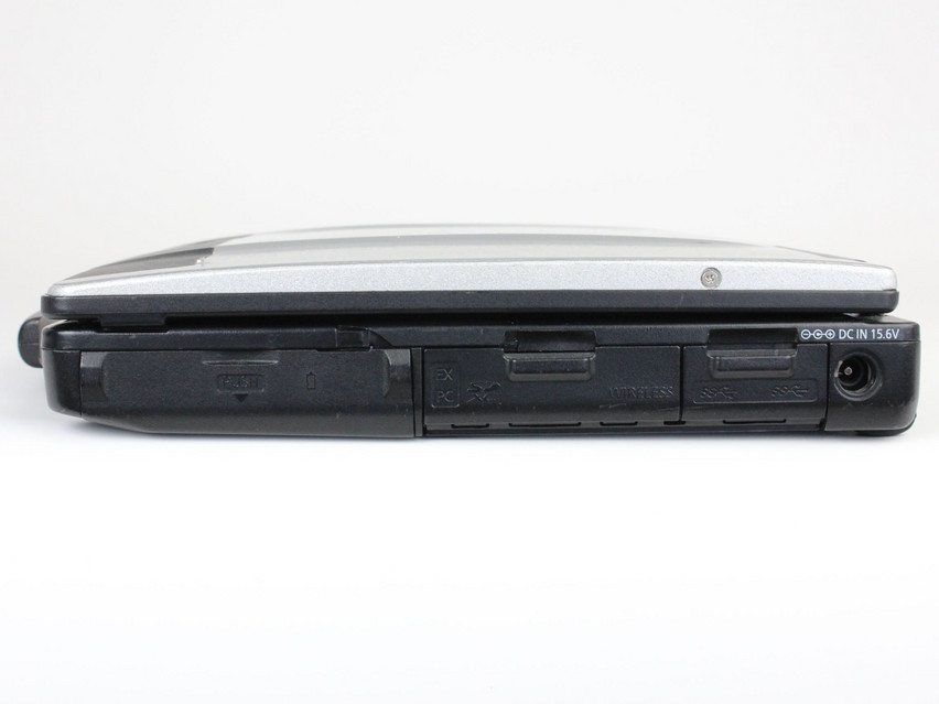 Refurbished Panasonic TOUGHBOOK CF-53 MK3, i5-3340M, 4 GB,DDR3, 14,0" ins., 1366x768 px, SSD, 256 GB Product code: 15014769 ESA-Tech Image 9 of 11" title="Panasonic TOUGHBOOK CF-53 MK3 - 230 €, Product code: 15014769 - Image 9 of 11