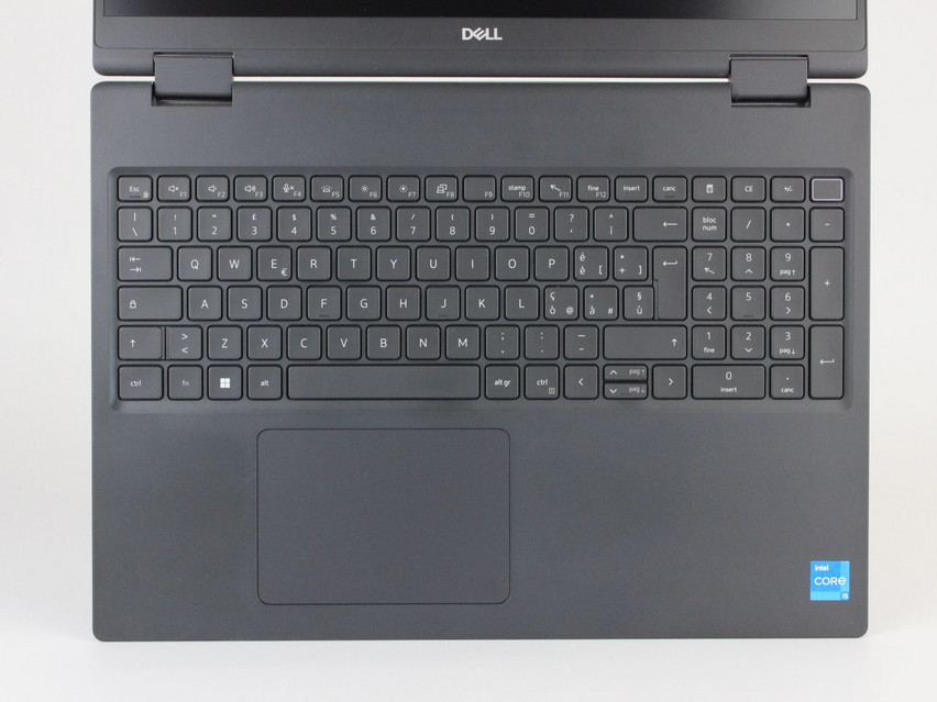 Refurbished Dell Precision 7670, i5-12600HX, 32 GB,DDR5, 16,0" ins., 1920x1200 px, SSD, 512 GB Produktcode: 10014750 ESA-Tech Bild 3 von 10" title="Dell Precision 7670 - 890 €, Produktcode: 10014750 - Bild 3 von 10