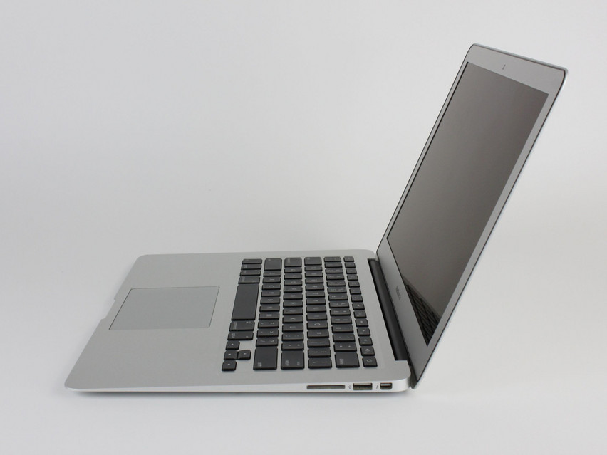 Refurbished Apple MacBook Air 6,2 A1466 (2014), i5-4260U, 4 GB,DDR3, 13,3" ins., 1440x900 px, SSD, 256 GB Product code: 12014142 ESA-Tech Image 3 of 8" title="Apple MacBook Air 6,2 A1466 (2014) - 119 €, Product code: 12014142 - Image 3 of 8