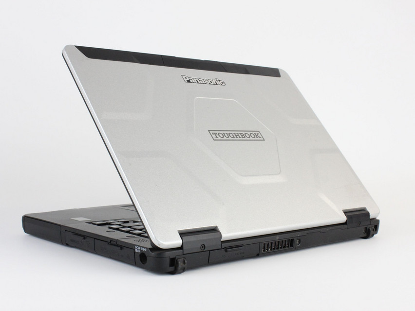 Refurbished Panasonic TOUGHBOOK CF-54 MK1, i5-5300U, 8 GB,DDR3, 14,0" ins., 1366x768 px, SSD, 256 GB Product code: 15014772 ESA-Tech Image 5 of 10" title="Panasonic TOUGHBOOK CF-54 MK1 - 239 €, Product code: 15014772 - Image 5 of 10