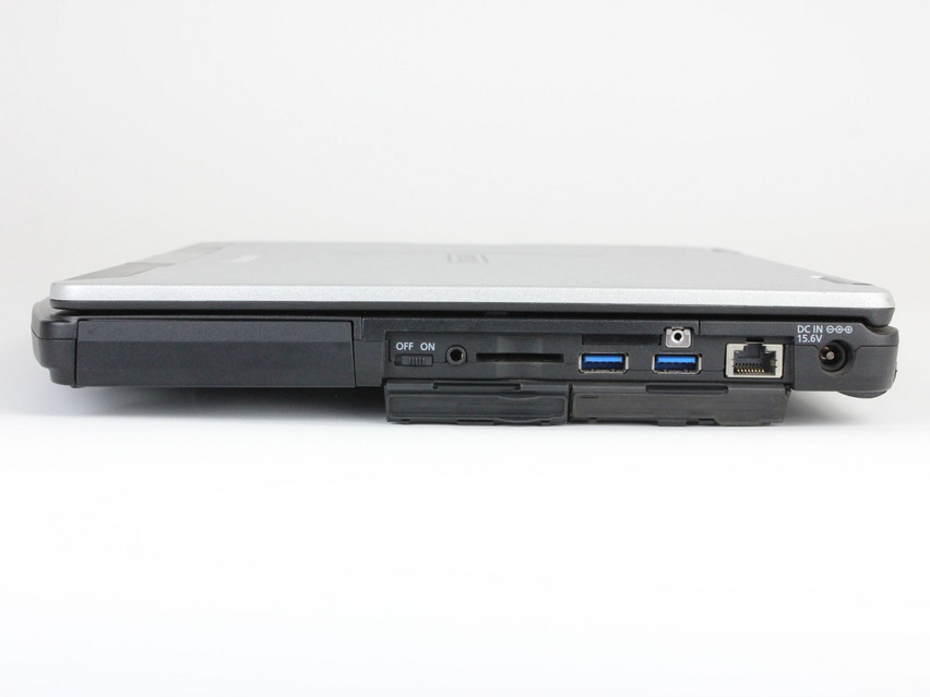 Refurbished Panasonic TOUGHBOOK CF-54 MK1, i5-5300U, 8 GB,DDR3, 14,0" ins., 1366x768 px, SSD, 256 GB Product code: 15014772 ESA-Tech Image 8 of 10" title="Panasonic TOUGHBOOK CF-54 MK1 - 239 €, Product code: 15014772 - Image 8 of 10