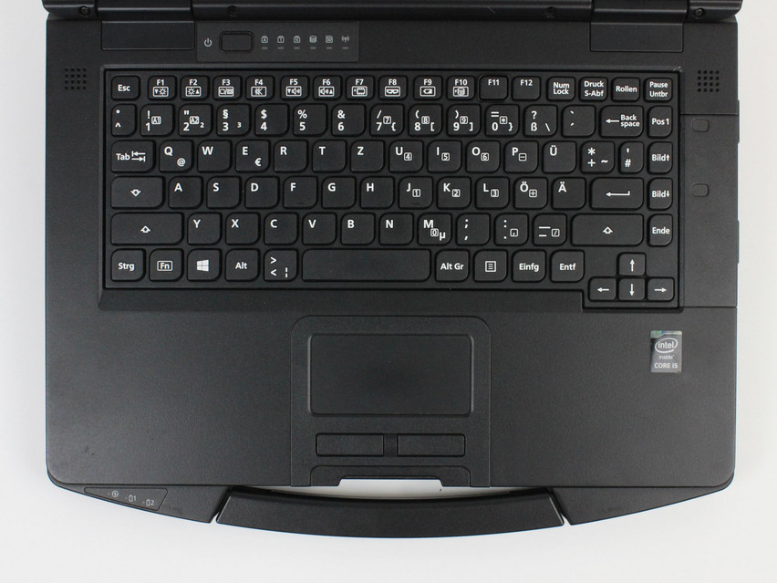 Refurbished Panasonic TOUGHBOOK CF-54 MK1, i5-5300U, 8 GB,DDR3, 14,0" ins., 1366x768 px, SSD, 256 GB Product code: 15014772 ESA-Tech Image 2 of 10" title="Panasonic TOUGHBOOK CF-54 MK1 - 239 €, Product code: 15014772 - Image 2 of 10