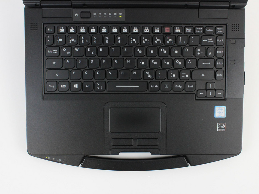 Refurbished Panasonic TOUGHBOOK CF-54 MK2, i5-6300U, 8 GB,DDR3, 14,0" ins., 1920x1080 px, SSD, 256 GB Product code: 15014773 ESA-Tech Image 2 of 11" title="Panasonic TOUGHBOOK CF-54 MK2 - 289 €, Product code: 15014773 - Image 2 of 11