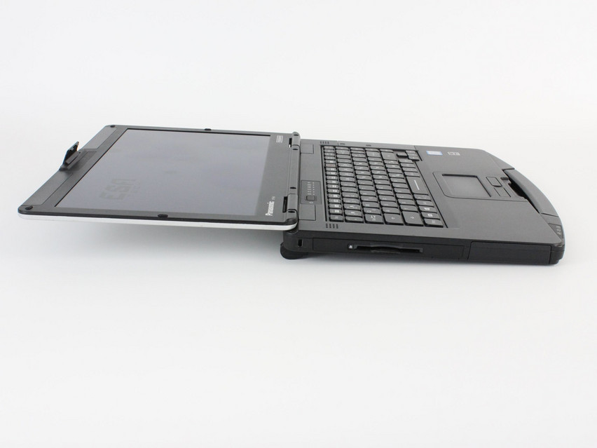 Refurbished Panasonic TOUGHBOOK CF-54 MK2, i5-6300U, 8 GB,DDR3, 14,0" ins., 1920x1080 px, SSD, 256 GB Product code: 15014773 ESA-Tech Image 3 of 11" title="Panasonic TOUGHBOOK CF-54 MK2 - 289 €, Product code: 15014773 - Image 3 of 11