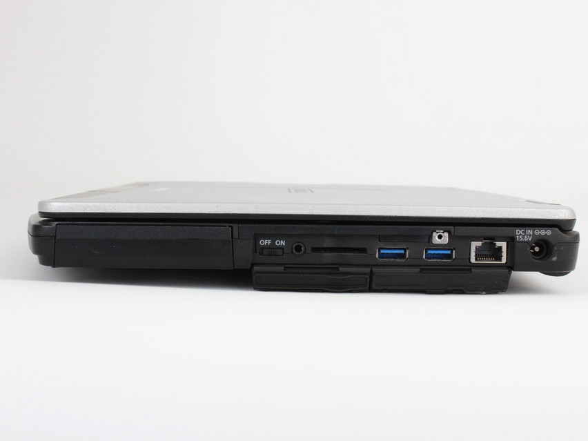 Refurbished Panasonic TOUGHBOOK CF-54 MK1, i5-5300U, 8 GB,DDR3, 14,0" ins., 1366x768 px, SSD, 256 GB Product code: 15014774 ESA-Tech Image 9 of 10" title="Panasonic TOUGHBOOK CF-54 MK1 - 239 €, Product code: 15014774 - Image 9 of 10