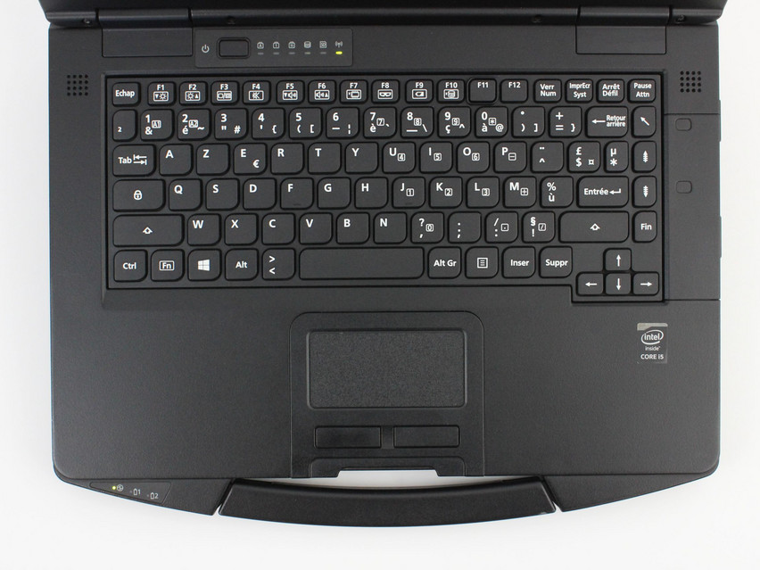 Refurbished Panasonic TOUGHBOOK CF-54 MK1, i5-5300U, 8 GB,DDR3, 14,0" ins., 1366x768 px, SSD, 256 GB Product code: 15014774 ESA-Tech Image 2 of 10" title="Panasonic TOUGHBOOK CF-54 MK1 - 239 €, Product code: 15014774 - Image 2 of 10