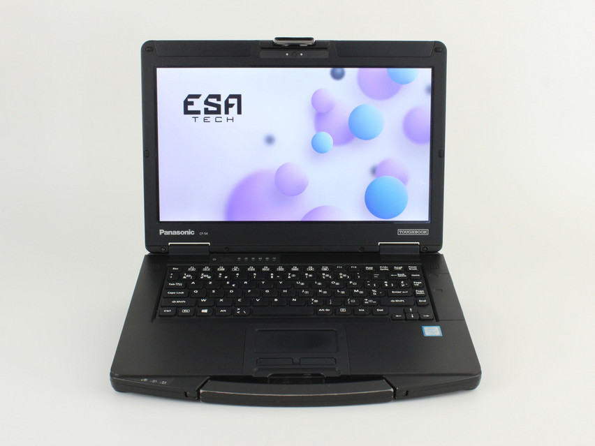 Refurbished Panasonic TOUGHBOOK CF-54 MK3, i5-7300U, 8 GB,DDR4, 14,0" ins., 1920x1080 px, SSD, 256 GB Produktcode: 15014076 ESA-Tech Bild 1 von 12" title="Panasonic TOUGHBOOK CF-54 MK3 - 289 €, Produktcode: 15014076 - Bild 1 von 12