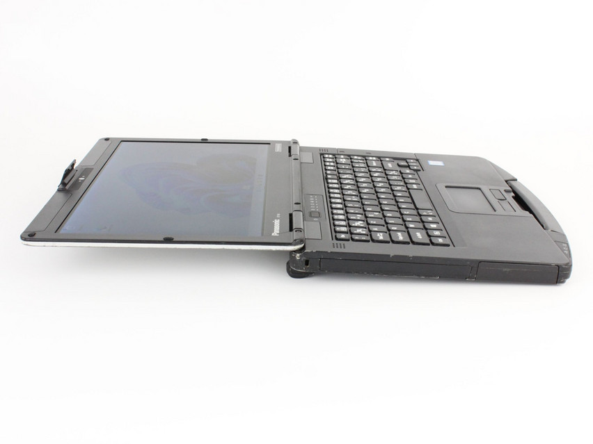 Refurbished Panasonic TOUGHBOOK CF-54 MK3, i5-7300U, 8 GB,DDR4, 14,0" ins., 1920x1080 px, SSD, 256 GB Product code: 15014085 ESA-Tech Image 3 of 12" title="Panasonic TOUGHBOOK CF-54 MK3 - 249 €, Product code: 15014085 - Image 3 of 12