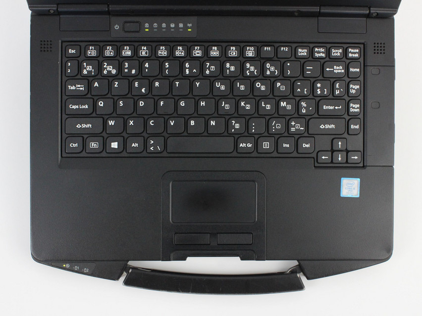 Refurbished Panasonic TOUGHBOOK CF-54 MK3, i5-7300U, 8 GB,DDR4, 14,0" ins., 1920x1080 px, SSD, 256 GB Product code: 15014085 ESA-Tech Image 2 of 12" title="Panasonic TOUGHBOOK CF-54 MK3 - 249 €, Product code: 15014085 - Image 2 of 12