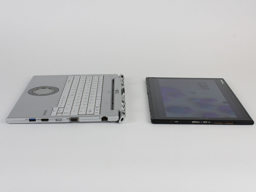 Refurbished Panasonic TOUGHBOOK CF-XZ6, i5-7300U, 8 GB,LPDDR3, 12,0" ins., 2160х1440 px, SSD, 256 GB Product code: 15024776 ESA-Tech Image 3 of 12" title="Panasonic TOUGHBOOK CF-XZ6 - 189 €, Product code: 15024776 - Image 3 of 12