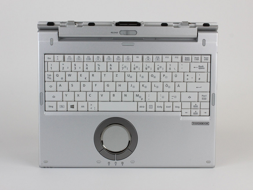 Refurbished Panasonic TOUGHBOOK CF-XZ6, i5-7300U, 8 GB,LPDDR3, 12,0" ins., 2160х1440 px, SSD, 256 GB Product code: 15024776 ESA-Tech Image 2 of 12" title="Panasonic TOUGHBOOK CF-XZ6 - 189 €, Product code: 15024776 - Image 2 of 12