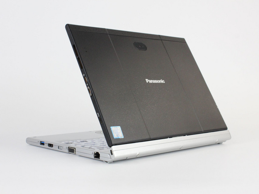 Refurbished Panasonic TOUGHBOOK CF-XZ6, i5-7300U, 8 GB,LPDDR3, 12,0" ins., 2160х1440 px, SSD, 256 GB Product code: 15024776 ESA-Tech Image 6 of 12" title="Panasonic TOUGHBOOK CF-XZ6 - 189 €, Product code: 15024776 - Image 6 of 12