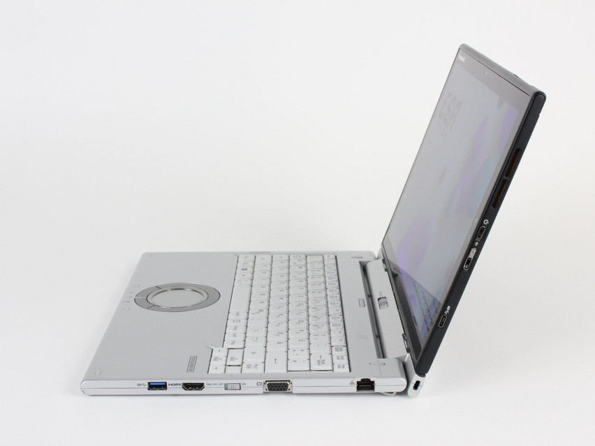 Refurbished Panasonic TOUGHBOOK CF-XZ6, i5-7300U, 8 GB,LPDDR3, 12,0" ins., 2160х1440 px, SSD, 256 GB Product code: 15024776 ESA-Tech Image 5 of 12" title="Panasonic TOUGHBOOK CF-XZ6 - 189 €, Product code: 15024776 - Image 5 of 12