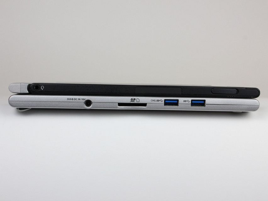 Refurbished Panasonic TOUGHBOOK CF-XZ6, i5-7300U, 8 GB,LPDDR3, 12,0" ins., 2160х1440 px, SSD, 256 GB Product code: 15024776 ESA-Tech Image 8 of 12" title="Panasonic TOUGHBOOK CF-XZ6 - 189 €, Product code: 15024776 - Image 8 of 12