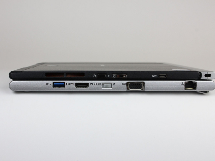 Refurbished Panasonic TOUGHBOOK CF-XZ6, i5-7300U, 8 GB,LPDDR3, 12,0" ins., 2160х1440 px, SSD, 256 GB Product code: 15024776 ESA-Tech Image 9 of 12" title="Panasonic TOUGHBOOK CF-XZ6 - 189 €, Product code: 15024776 - Image 9 of 12