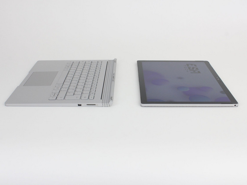 Refurbished Microsoft Surface Book 1, i5-6300U, 8 GB,LPDDR3, 13,5" ins., 3000x2000 px, SSD, 256 GB Produktcode: 16014781 ESA-Tech Bild 4 von 12" title="Microsoft Surface Book 1 - 230 €, Produktcode: 16014781 - Bild 4 von 12