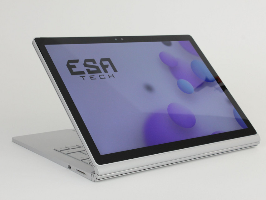 Refurbished Microsoft Surface Book 1, i5-6300U, 8 GB,LPDDR3, 13,5" ins., 3000x2000 px, SSD, 256 GB Produktcode: 16014781 ESA-Tech Bild 3 von 12" title="Microsoft Surface Book 1 - 230 €, Produktcode: 16014781 - Bild 3 von 12
