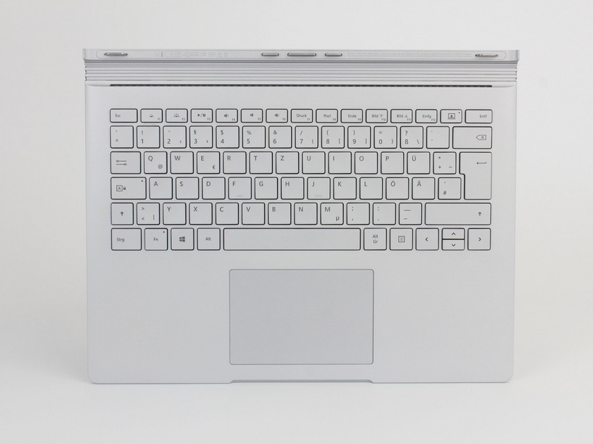 Refurbished Microsoft Surface Book 1, i5-6300U, 8 GB,LPDDR3, 13,5" ins., 3000x2000 px, SSD, 256 GB Produktcode: 16014781 ESA-Tech Bild 2 von 12" title="Microsoft Surface Book 1 - 230 €, Produktcode: 16014781 - Bild 2 von 12