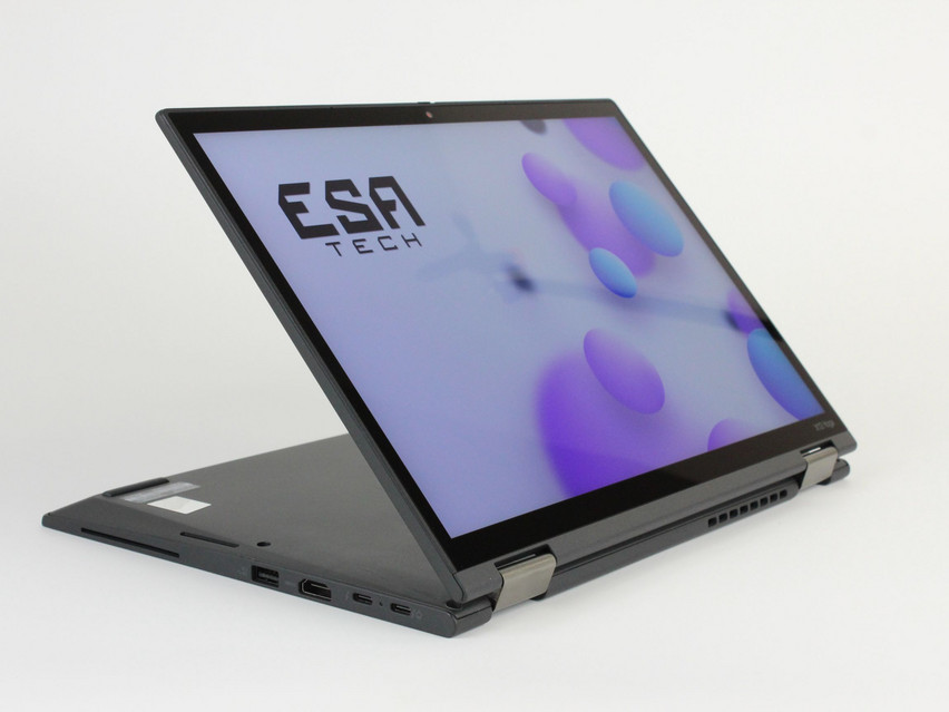 Refurbished Lenovo ThinkPad X13 Yoga Gen 3, i7-1265U, 16 GB,LPDDR4, 13,3" ins., 2560x1600 px, SSD, 256 GB Produktcode: 13014651 ESA-Tech Bild 5 von 14" title="Lenovo ThinkPad X13 Yoga Gen 3 - 599 €, Produktcode: 13014651 - Bild 5 von 14