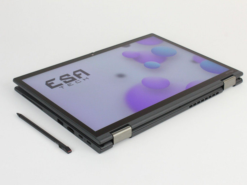 Refurbished Lenovo ThinkPad X13 Yoga Gen 3, i7-1265U, 16 GB,LPDDR4, 13,3" ins., 2560x1600 px, SSD, 256 GB Produktcode: 13014651 ESA-Tech Bild 3 von 14" title="Lenovo ThinkPad X13 Yoga Gen 3 - 599 €, Produktcode: 13014651 - Bild 3 von 14