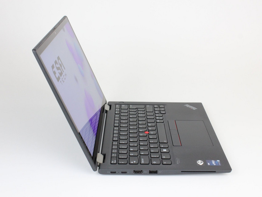 Refurbished Lenovo ThinkPad X13 Yoga Gen 3, i7-1265U, 16 GB,LPDDR4, 13,3" ins., 2560x1600 px, SSD, 256 GB Produktcode: 13014651 ESA-Tech Bild 7 von 14" title="Lenovo ThinkPad X13 Yoga Gen 3 - 599 €, Produktcode: 13014651 - Bild 7 von 14