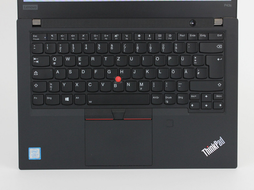 Refurbished Lenovo ThinkPad P43s, i7-8565U, 16 GB,DDR4, 14,0" ins., 1920x1080 px, SSD, 512 GB Produktcode: 13014782 ESA-Tech Bild 2 von 9" title="Lenovo ThinkPad P43s - 39900 €, Produktcode: 13014782 - Bild 2 von 9