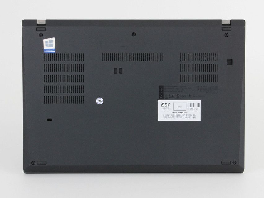 Refurbished Lenovo ThinkPad P43s, i7-8665U, 16 GB,DDR4, 14,0" ins., 1920x1080 px, SSD, 512 GB Product code: 13014783 ESA-Tech Image 6 of 11" title="Lenovo ThinkPad P43s - 39900 €, Product code: 13014783 - Image 6 of 11