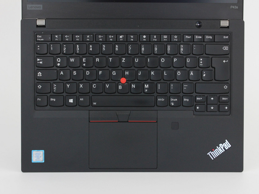 Refurbished Lenovo ThinkPad P43s, i7-8665U, 16 GB,DDR4, 14,0" ins., 1920x1080 px, SSD, 512 GB Product code: 13014783 ESA-Tech Image 9 of 11" title="Lenovo ThinkPad P43s - 39900 €, Product code: 13014783 - Image 9 of 11