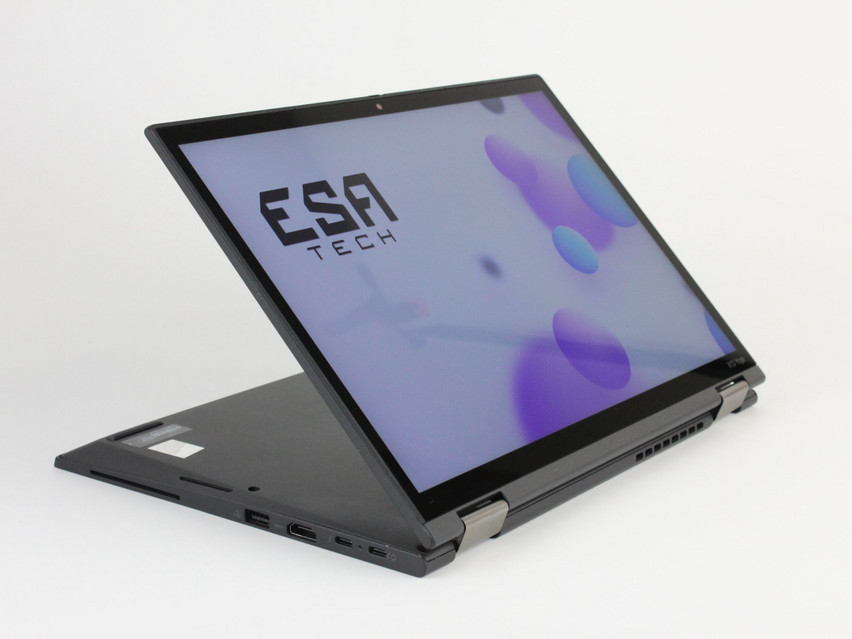 Refurbished Lenovo ThinkPad X13 Yoga Gen 3, i7-1265U, 16 GB,LPDDR4, 13,3" ins., 2560x1600 px, SSD, 256 GB Product code: 13014656 ESA-Tech Image 3 of 15" title="Lenovo ThinkPad X13 Yoga Gen 3 - 549 €, Product code: 13014656 - Image 3 of 15