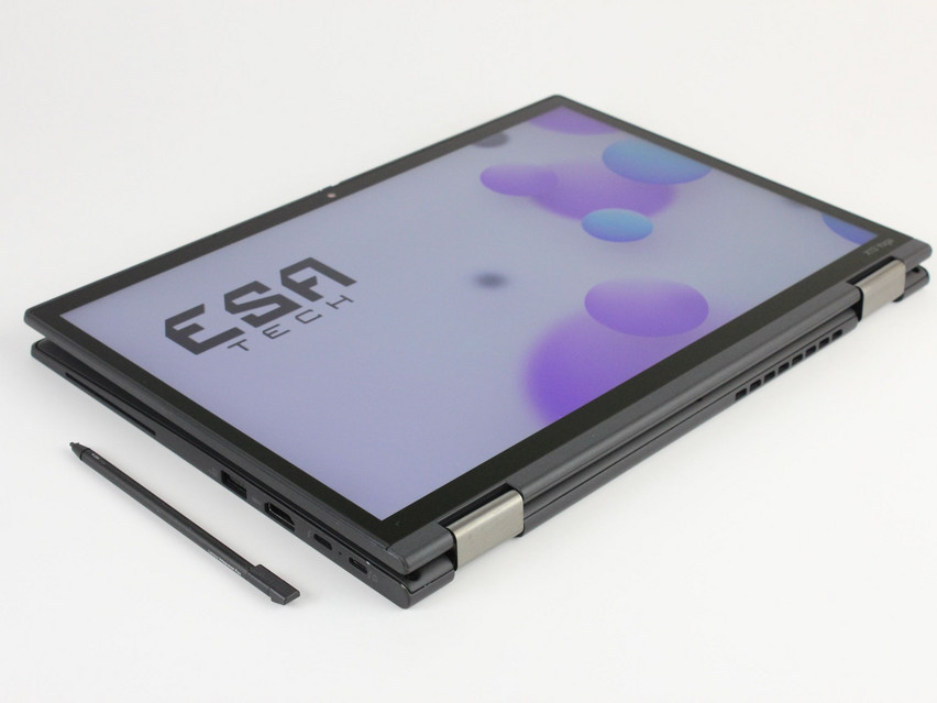 Refurbished Lenovo ThinkPad X13 Yoga Gen 3, i7-1265U, 16 GB,LPDDR4, 13,3" ins., 2560x1600 px, SSD, 256 GB Product code: 13014656 ESA-Tech Image 4 of 15" title="Lenovo ThinkPad X13 Yoga Gen 3 - 549 €, Product code: 13014656 - Image 4 of 15