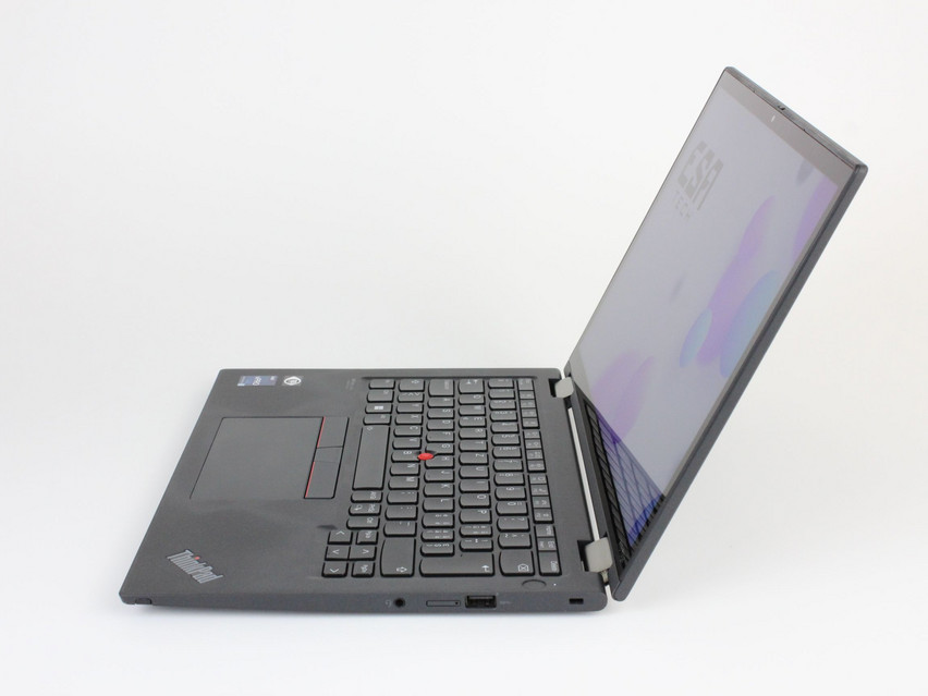 Refurbished Lenovo ThinkPad X13 Yoga Gen 3, i7-1265U, 16 GB,LPDDR4, 13,3" ins., 2560x1600 px, SSD, 256 GB Product code: 13014656 ESA-Tech Image 7 of 15" title="Lenovo ThinkPad X13 Yoga Gen 3 - 549 €, Product code: 13014656 - Image 7 of 15
