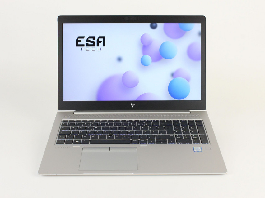 Refurbished HP EliteBook 850 G6, i5-8365U, 8 GB,DDR4, 15,6" ins., 1920x1080 px, SSD, 256 GB Produktcode: 11015100 ESA-Tech Bild 1 von 10" title="HP EliteBook 850 G6 - 339 €, Produktcode: 11015100 - Bild 1 von 10