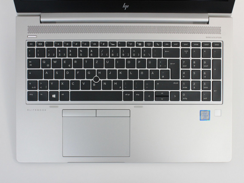 Refurbished HP EliteBook 850 G6, i5-8365U, 8 GB,DDR4, 15,6" ins., 1920x1080 px, SSD, 256 GB Produktcode: 11015100 ESA-Tech Bild 2 von 10" title="HP EliteBook 850 G6 - 339 €, Produktcode: 11015100 - Bild 2 von 10