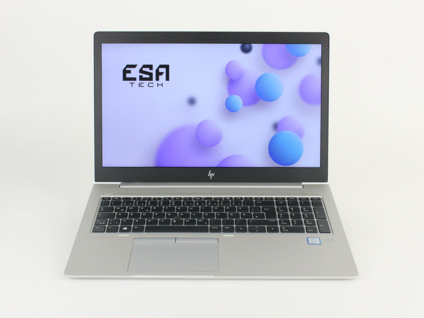 Refurbished HP EliteBook 850 G5, i7-8550U, 16 GB,DDR4, 15,6" ins., 1920x1080 px, SSD, 512 GB Product code: 11015096 ESA-Tech Image 1 of 9" title="HP EliteBook 850 G5 - 399 €, Product code: 11015096 - Image 1 of 9