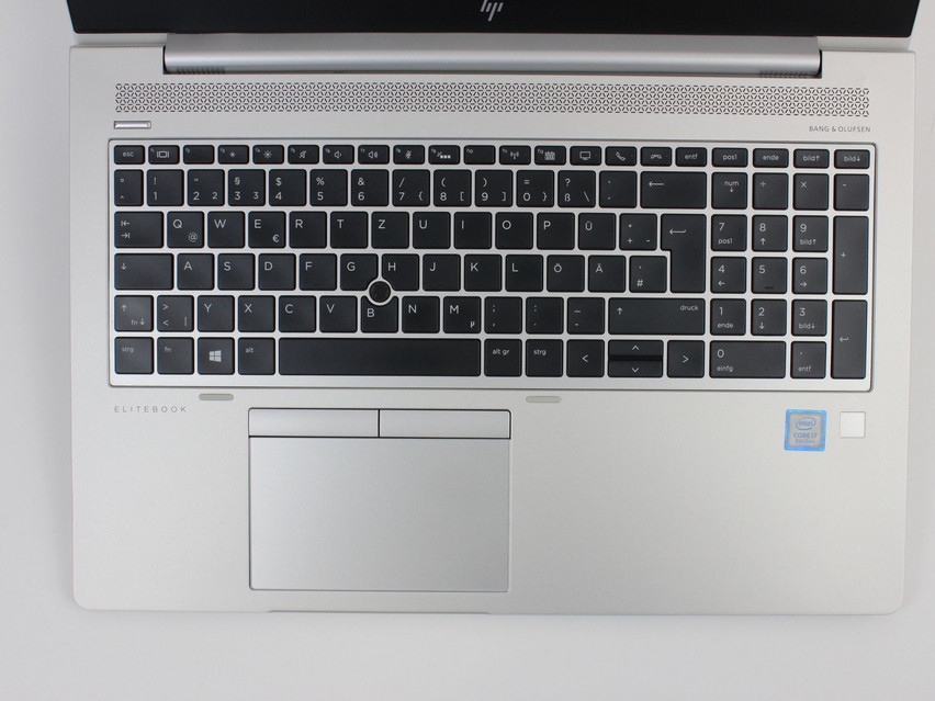 Refurbished HP EliteBook 850 G5, i7-8550U, 16 GB,DDR4, 15,6" ins., 1920x1080 px, SSD, 512 GB Product code: 11015096 ESA-Tech Image 3 of 9" title="HP EliteBook 850 G5 - 399 €, Product code: 11015096 - Image 3 of 9