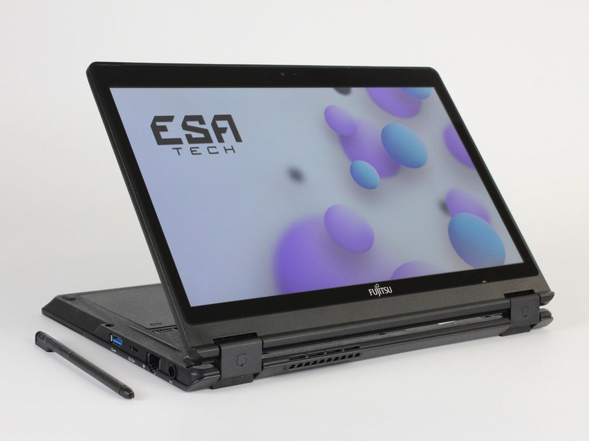 Refurbished Fujitsu LIFEBOOK P728, i5-8250U, 8 GB,DDR4, 12,5" ins., 1920x1080 px, SSD, 256 GB Product code: 14015131 ESA-Tech Image 4 of 11" title="Fujitsu LIFEBOOK P728 - 249 €, Product code: 14015131 - Image 4 of 11
