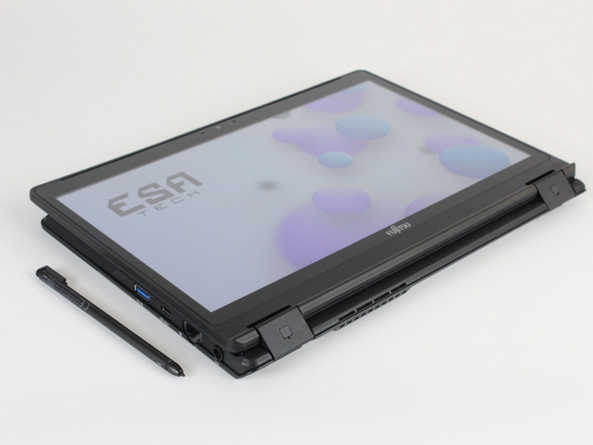 Refurbished Fujitsu LIFEBOOK P728, i5-8250U, 8 GB,DDR4, 12,5" ins., 1920x1080 px, SSD, 256 GB Product code: 14015131 ESA-Tech Image 3 of 11" title="Fujitsu LIFEBOOK P728 - 249 €, Product code: 14015131 - Image 3 of 11