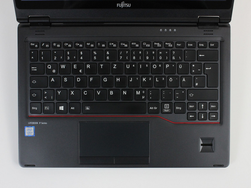 Refurbished Fujitsu LIFEBOOK P728, i5-8250U, 8 GB,DDR4, 12,5" ins., 1920x1080 px, SSD, 256 GB Product code: 14015131 ESA-Tech Image 2 of 11" title="Fujitsu LIFEBOOK P728 - 249 €, Product code: 14015131 - Image 2 of 11